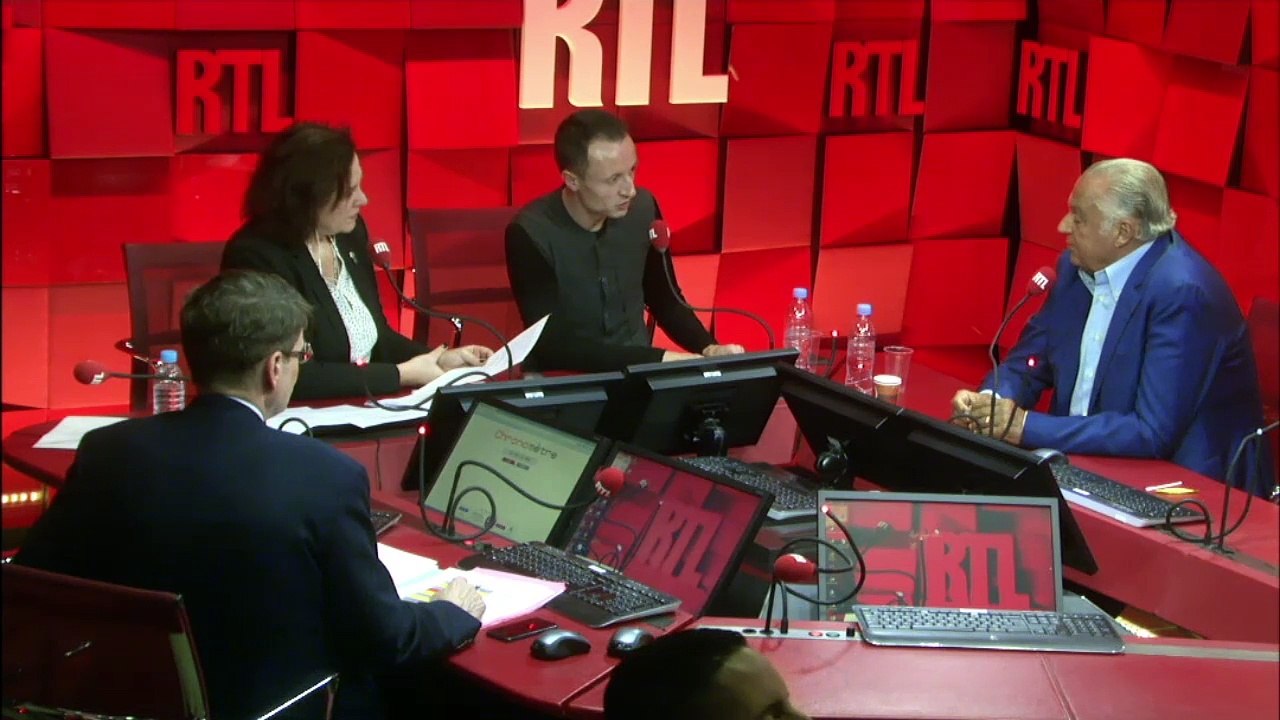 Gérard Louvin: "Cyril Hanouna doit se calmer"