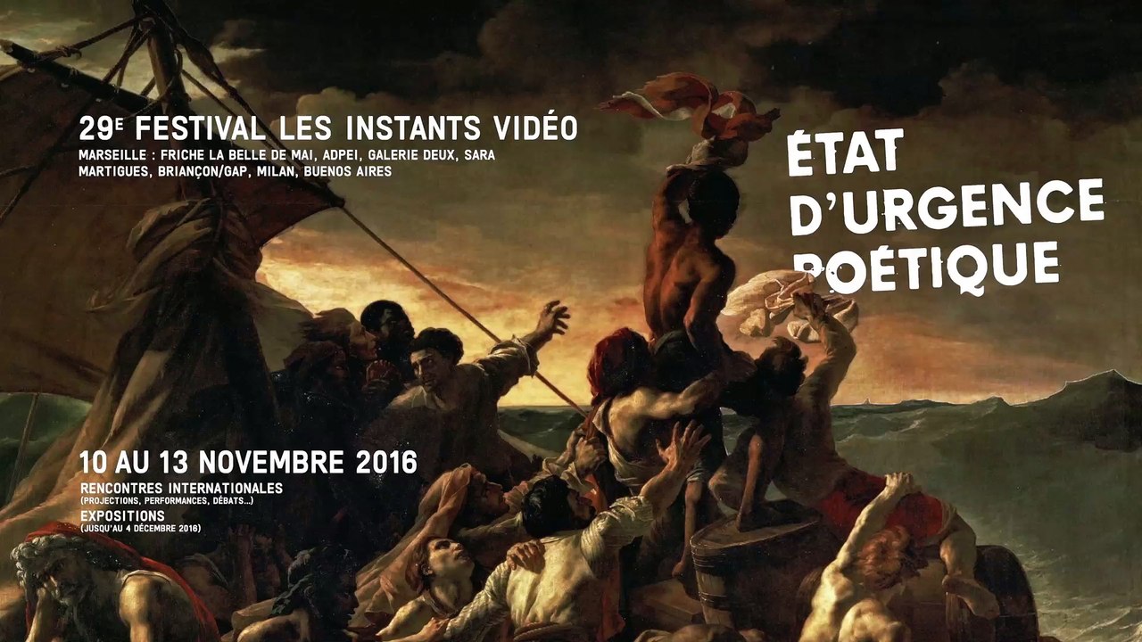 Hommage à Leila Alaoui - Festival "Les instants vidéos" 2016 - Marseille