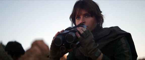 Rogue One: A Star Wars Story "Hope" TV Spot