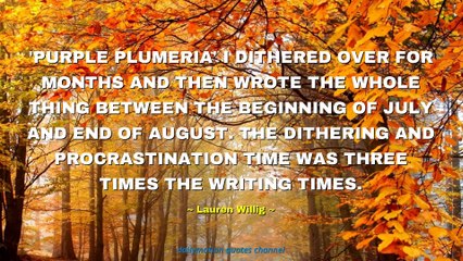 Lauren Willig Quotes #1