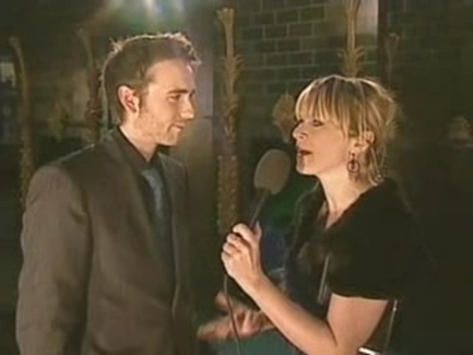 Matthew Lewis Interview Harry Potter