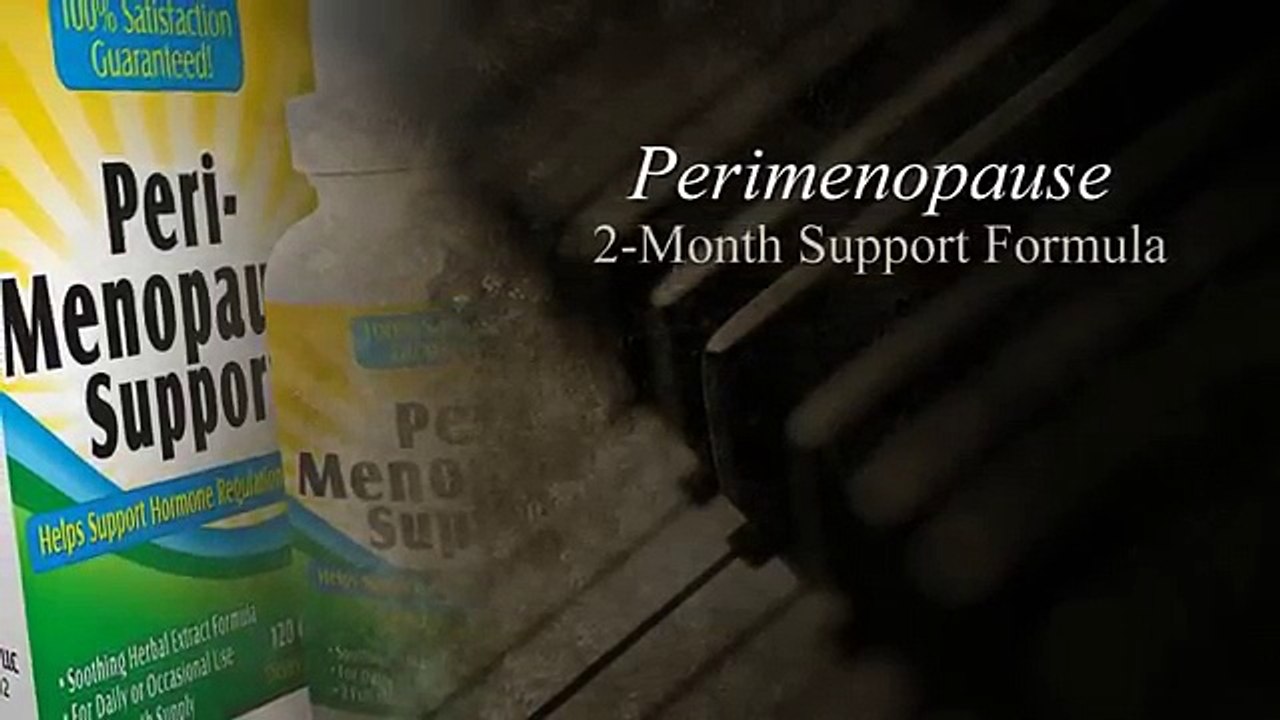 Perimenopause 2 Month Support Formula