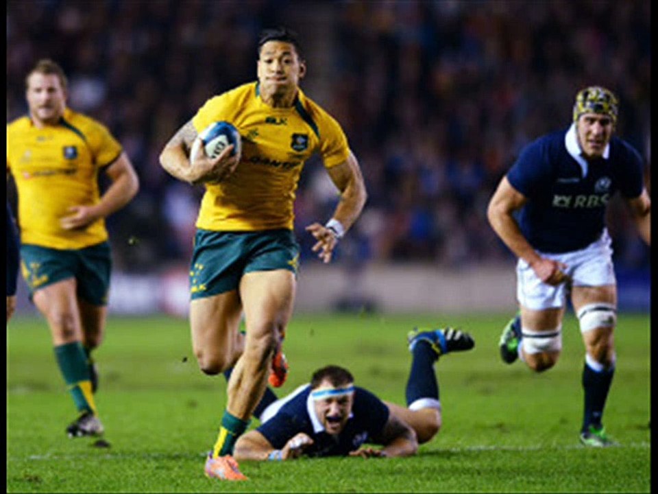 Live Scotland vs Australia