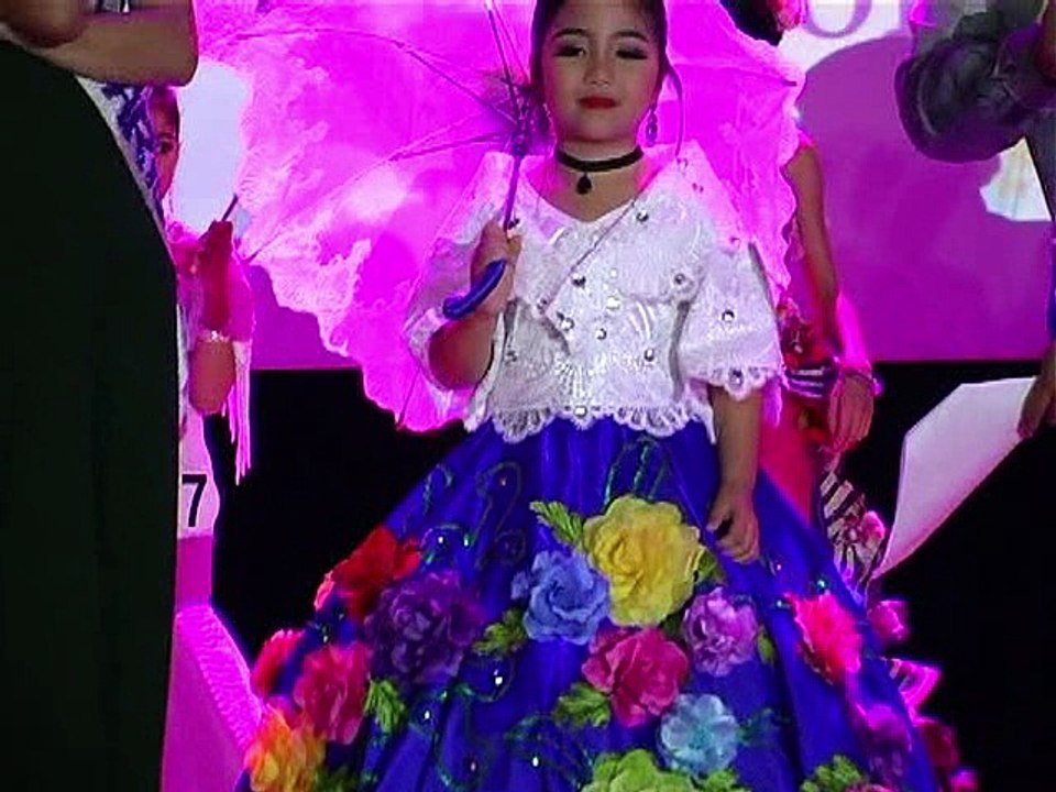 LITTLE  MUTYA  AT  MUNTING GINOO  2016 PARIS  QUESTIONS & ANSWER AND AWARDING