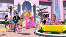 Barbie en Francais - Dauphins domestiques