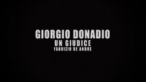 GIORGIO DONADIO - UN GIUDICE - FABRIZIO DE ANDRE