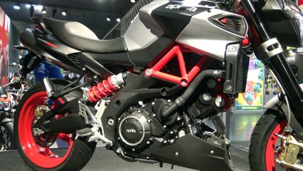 APRILIA SHIVER 900