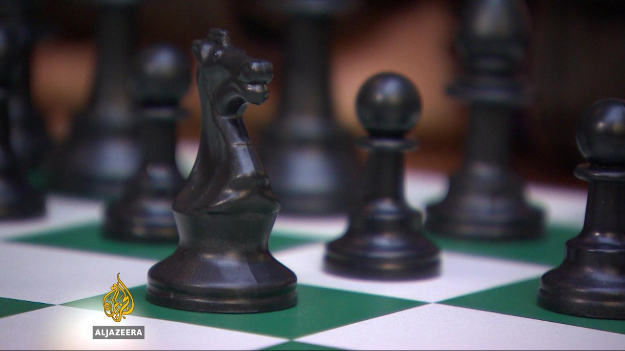 World Chess Championship kicks off in New York City video Dailymotion