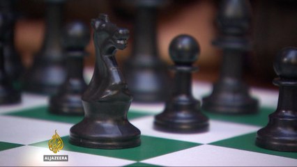World Chess Championship kicks off in New York City