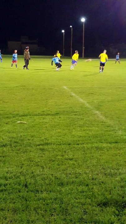 Match amical seniors