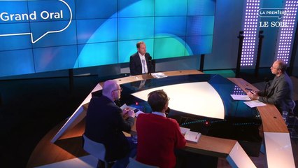 LGO avec Roland Gillet sur l'élection de Donald Trump