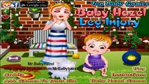 Baby Hazel Leg Injury - Games-Baby Movie level 3