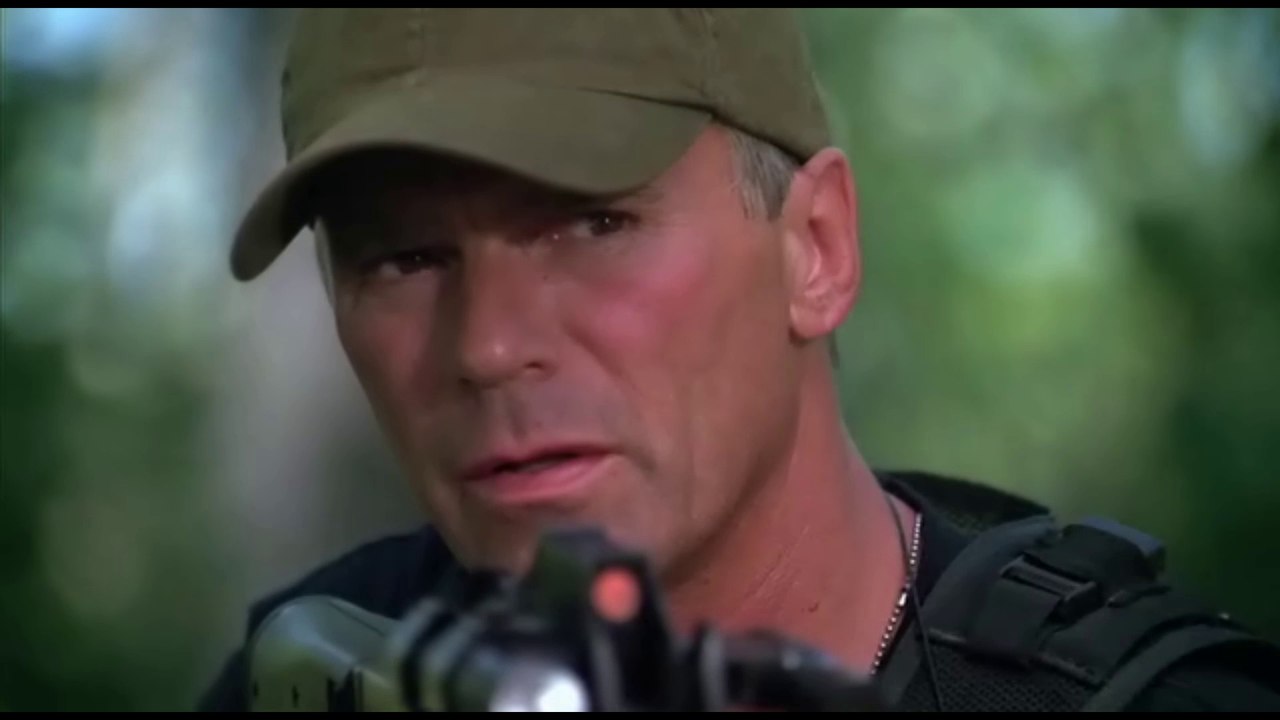 Stargate SG1 Season 6 Trailer #1 - Richard Dean Anderson