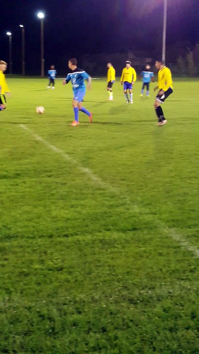 Match amical seniors