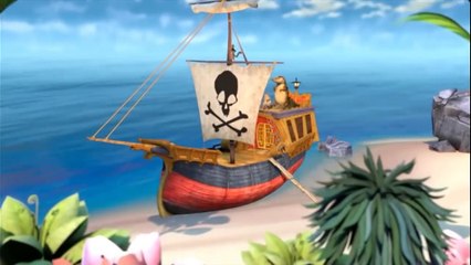 19) What Do Pirates Do (All Hail King Julien)-(HD)
