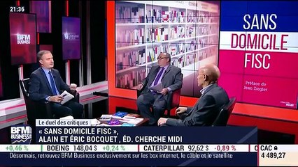 Le duel des critiques: Alain et Éric Bocquet  VS Pierre Branda - 11/11