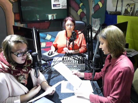 Emisiunea Radio-Tv Arthis din 11.11.2016/P1/ro.