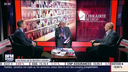 Les livres de la dernière minute: Thierry Paquot et Jean Meilhaud - 11/11