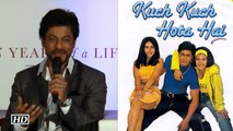 Shah Rukh MOCKED on ‘Kuch Kuch Hota Hai’ Dialogue