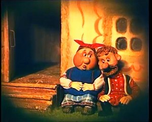 Ванюша и великан