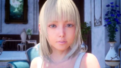 Final Fantasy XV - Gods of Insomnia - Judgement Trailer [1080p HD]