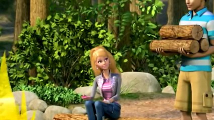 Barbie Life In The DreamHouse 9  Vive le camping ! French