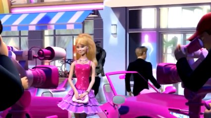 Barbie Life In The DreamHouse 10  À s’arracher les cheveux ! French