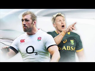 Watch England vs South Africa Live Rugby Online Streaming