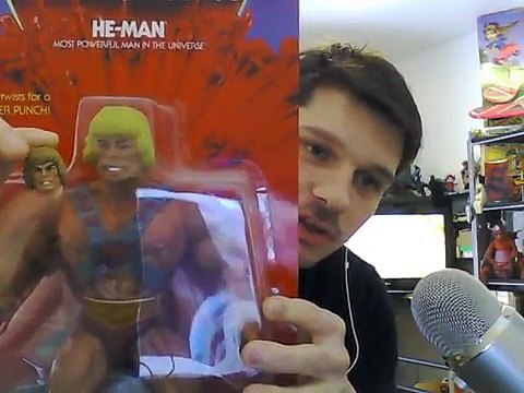 Les Maîtres de lunivers: La figurine de Oo-Larr. ASMR français.