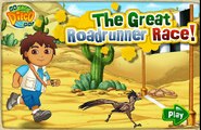Go, Diego, Go! The Great Roadrunner Race