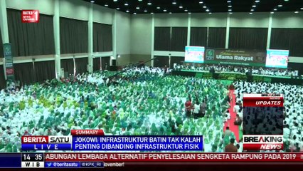 Breaking News: Silaturahmi Nasional Ulama #2