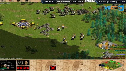 4vs4, Hà Nội vs Liên Quân, Ngày 11112016, C1T2 part 22