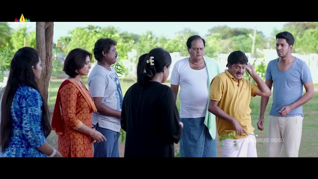 Intlo Deyyam Nakem Bhayam Theatrical Trailer Telugu Latest Trailers 2016 _ Sri Balaji Video