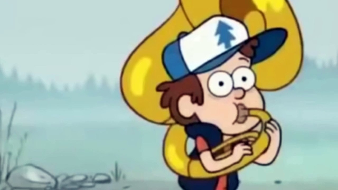 Мистер Дудец - Гравити Фолз [Диппер] - Gravity Falls [Dipper]