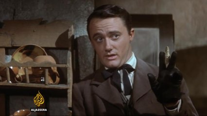 Actor Robert Vaughn, 83, dies