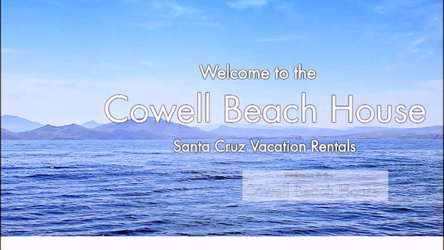 Beach Rentals Santa Cruz | Call Now 844-273-7378