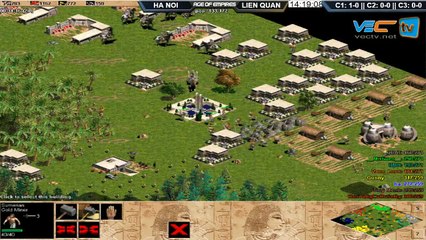 4vs4, Hà Nội vs Liên Quân, Ngày 11112016, C1T2 part 17