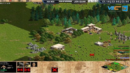 4vs4, Hà Nội vs Liên Quân, Ngày 11112016, C1T2 part 14