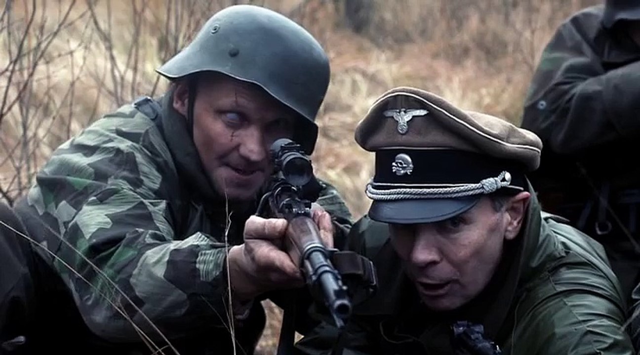Военная разведка. Первый удар. 7 серия - Троянс...