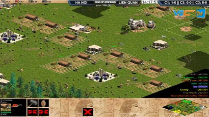 4vs4, Hà Nội vs Liên Quân, Ngày 11112016, C1T2 part 16