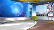 Backgrounds-news studio5‬ -3d