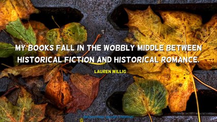 Lauren Willig Quotes #2