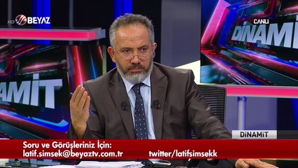 Dinamit 11 Kasım 2016