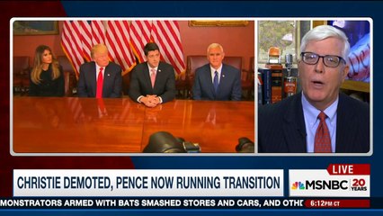 Hardball with Chris Matthews 11/11/16 | Trump willing to keep parts of Obama