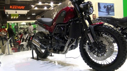 BENELLI LEONCINO 500