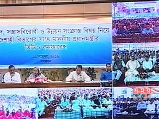 সংখ্যালঘুদের সার্বিক নিরাপত্তা দেয়ার আহ্বান প্রধানমন্ত্রীর