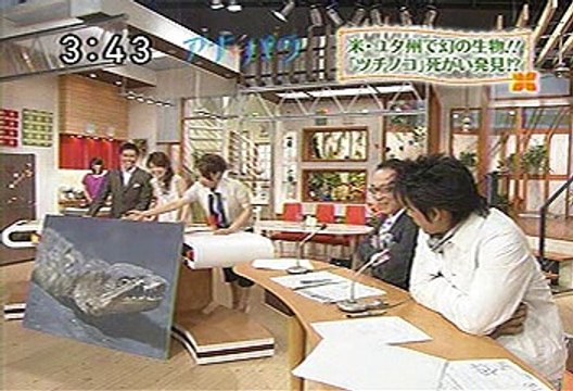 [2000年代バラエティ傑作シリーズ] アナ☆パラ（2008年4月8日 ＯＡ）