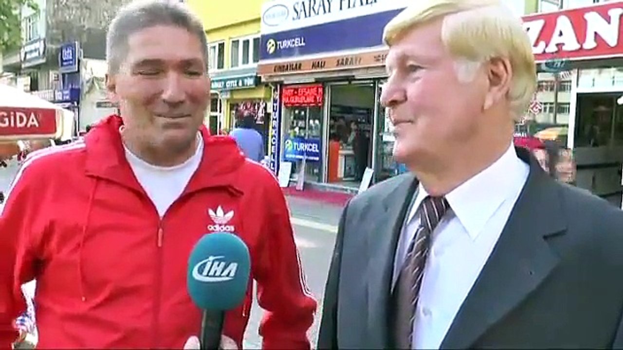Giresunlu Donald Trump