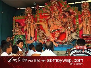 সাগরকন্যা কুয়াকাটার সমুদ্রপাড়ে রাস উৎসব শুরু