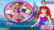 Disney Mermaid Princess Ariel Rapunzel and Flynn Eric Cheating Boyfriends Games